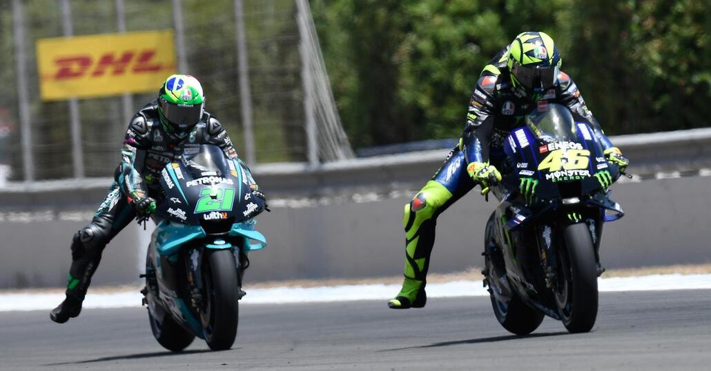 Lin Jarvis e la crisi motori Yamaha: “Siamo preoccupati”