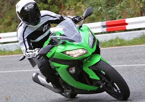 Kawasaki Ninja 300 Kawasaki Ninja 300