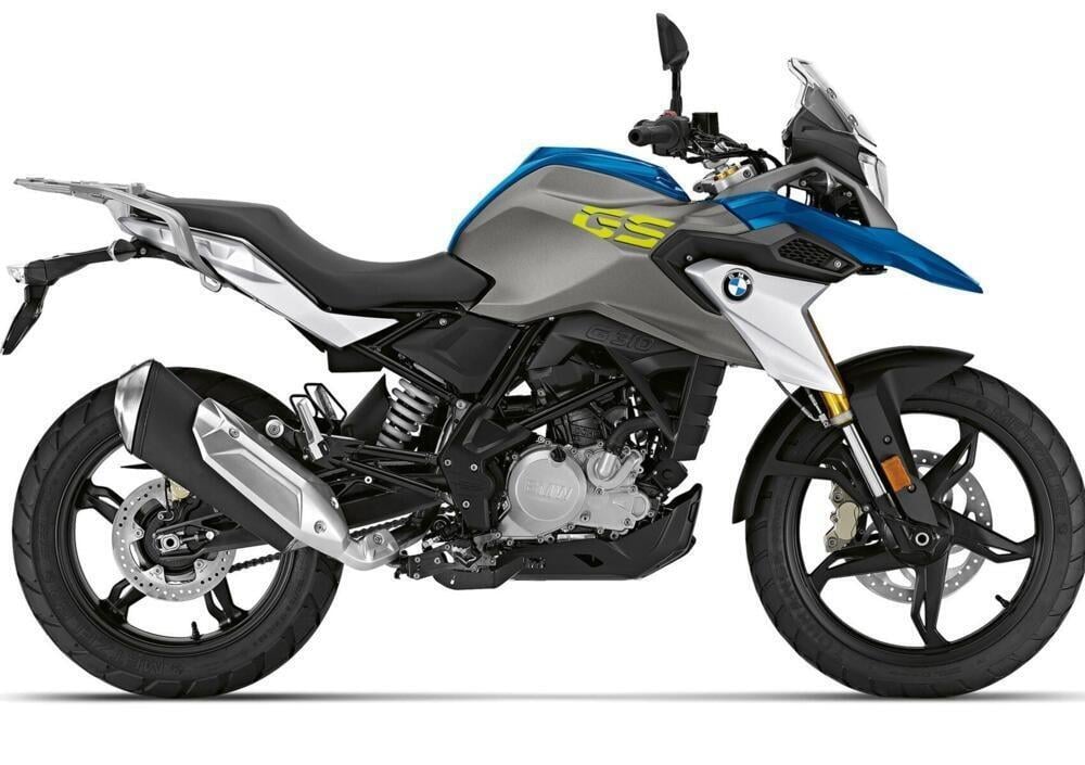 bmw g310gs bs6 price