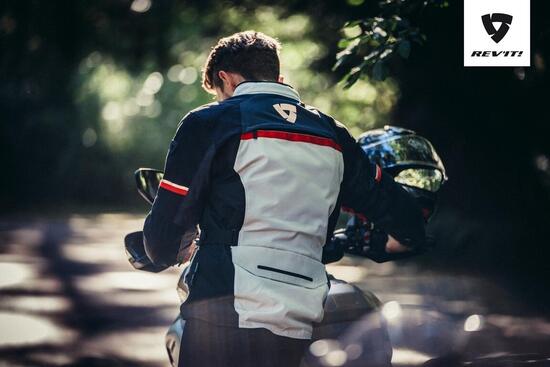 REV'IT! giacche Outback 3 per lui e per lei REV'IT! giacche Outback 3 per lui e per lei