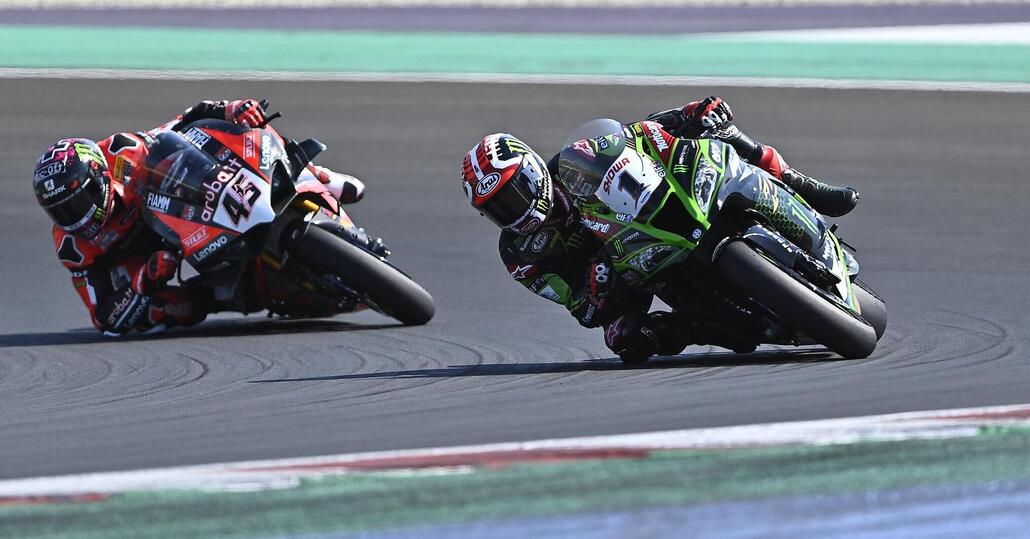 SBK 2020. Rea e Redding: Con il caldo sarà durissima