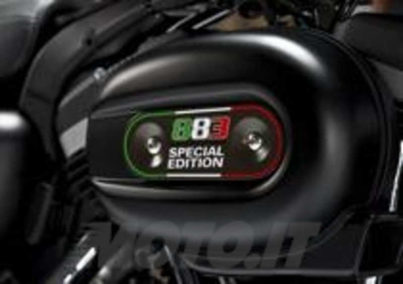 Harley-Davidson Iron 883 Special Edition - News - Moto.it