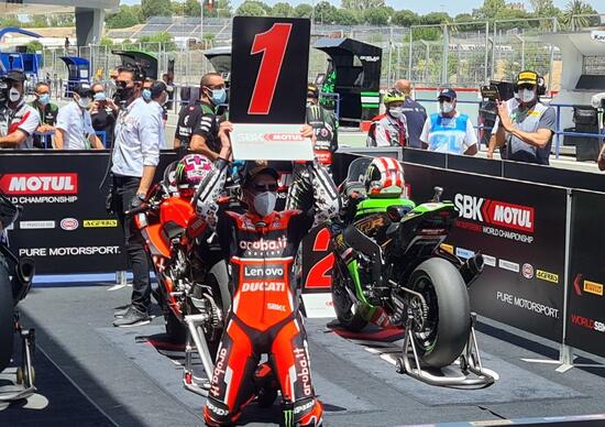SBK 2020. Redding vince Gara 1 a Jerez SBK 2020. Redding vince Gara 1 a Jerez