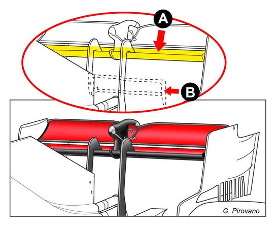 F1, GP Silverstone 2020: Ferrari, il segreto tecnico in qualifica F1, GP Silverstone 2020: Ferrari, il segreto tecnico in qualifica
