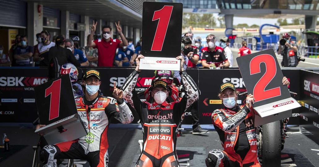 SBK Jerez, Scott Redding: Grande feeling con la moto