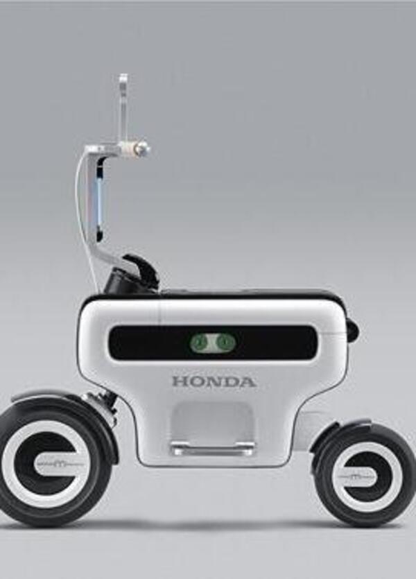 Honda Motocompo, sta tornando! Sarà elettrico?