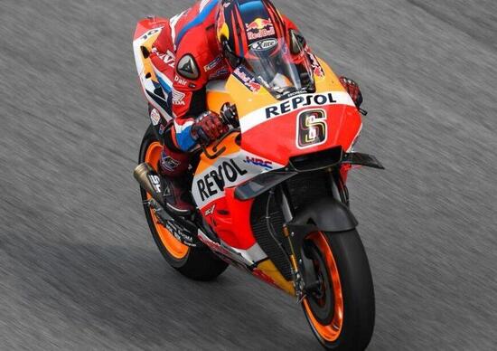 MotoGP. Ufficiale: Bradl sostituirà Marc Márquez anche nel GP della Stiria MotoGP. Ufficiale: Bradl sostituirà Marc Márquez anche nel GP della Stiria