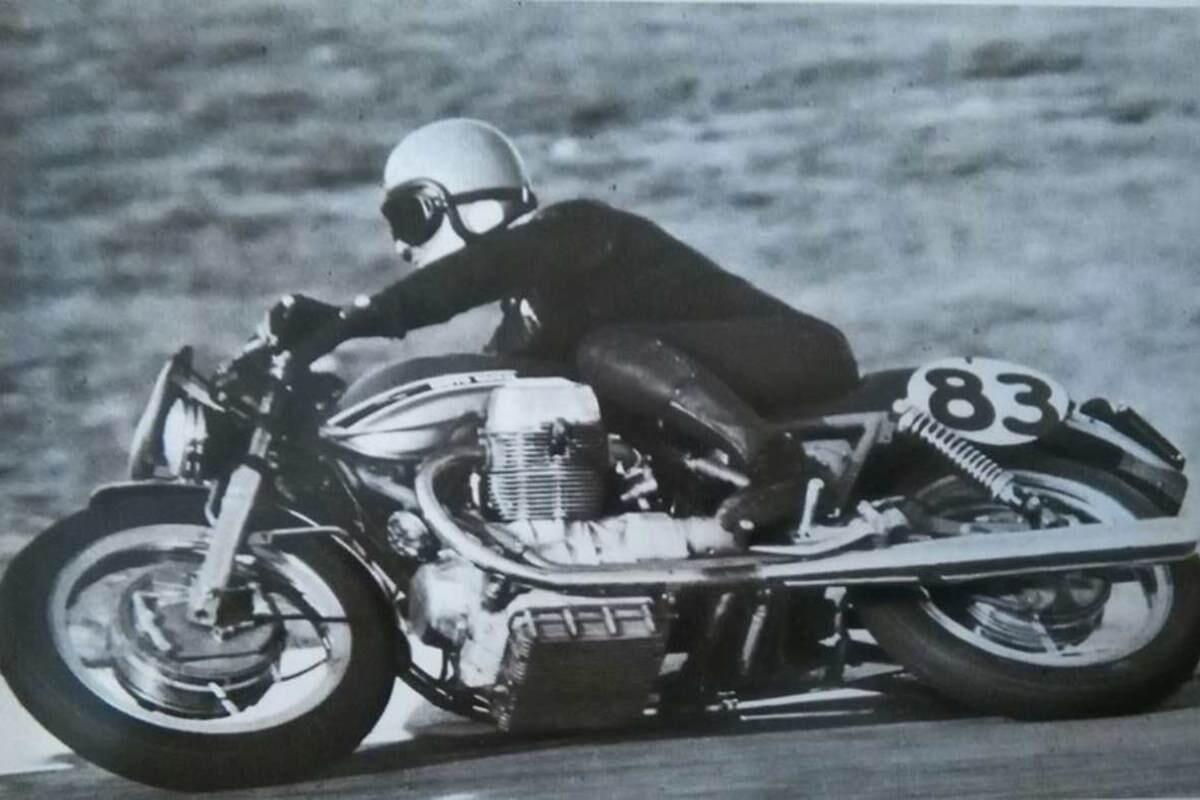E' morto Tino Brambilla - News - Moto.it
