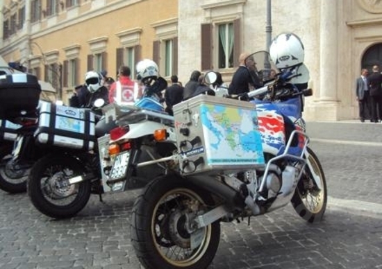 MotoforPeace. Quando la solidarietà viaggia in moto MotoforPeace. Quando la solidarietà viaggia in moto