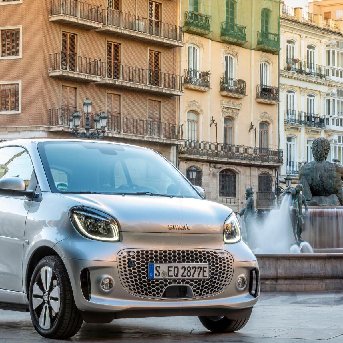 Nuova smart fortwo - Prove - Automoto.it