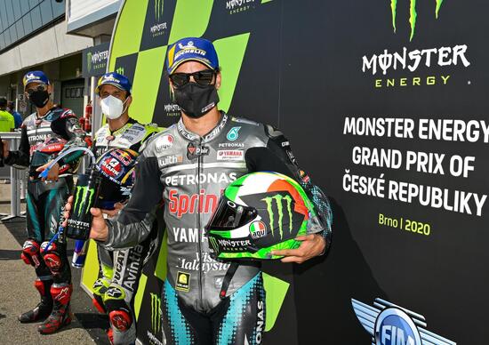 MotoGP 2020. Spunti, considerazioni e domande dopo le QP di Brno MotoGP 2020. Spunti, considerazioni e domande dopo le QP di Brno