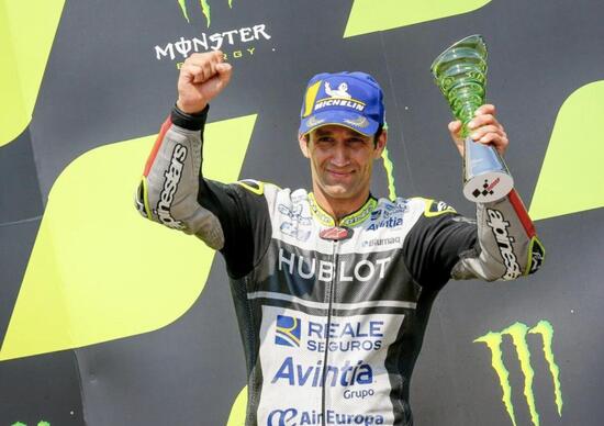 MotoGP 2020 a Brno. Johann Zarco: Durante l'inverno ho svuotato la testa MotoGP 2020 a Brno. Johann Zarco: Durante l'inverno ho svuotato la testa