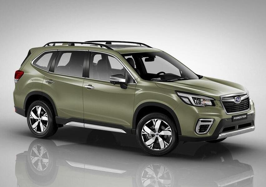 Subaru forester 1 поколение