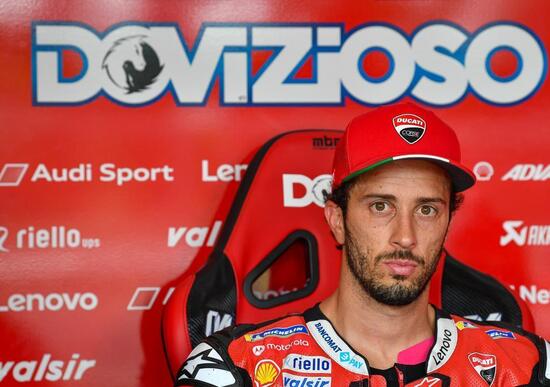 MotoGP 2020. Andrea Dovizioso: Non so come andrà a finire con Ducati MotoGP 2020. Andrea Dovizioso: Non so come andrà a finire con Ducati