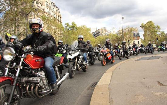 Francia vs Italia. La Top 50 moto a luglio Francia vs Italia. La Top 50 moto a luglio