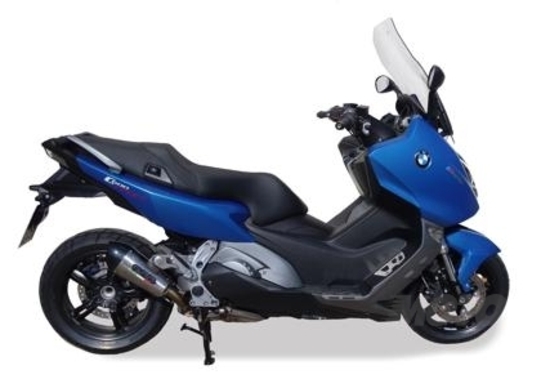Scarichi omologati G.P.R. per BMW C 600 Sport e C 650 GT Scarichi omologati G.P.R. per BMW C 600 Sport e C 650 GT