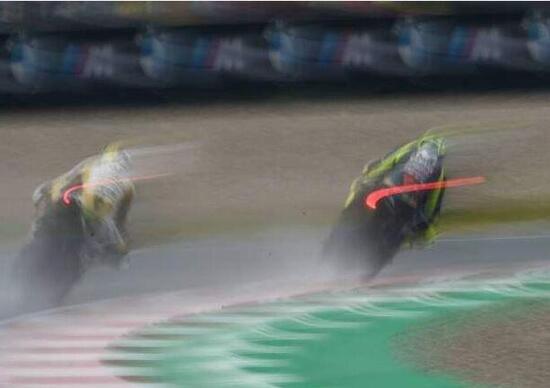 MotoGP 2020. FP2 GP Austria: La pioggia le ha rese inutili MotoGP 2020. FP2 GP Austria: La pioggia le ha rese inutili