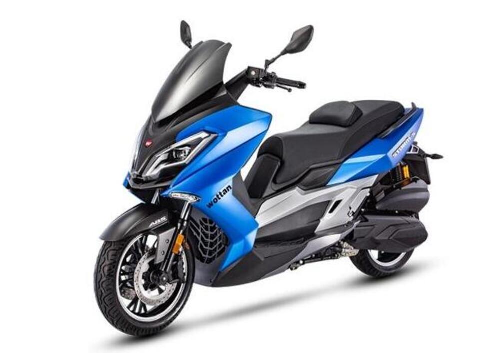 Wottan Motor StormS 300 (2020), prezzo e scheda tecnica Moto.it