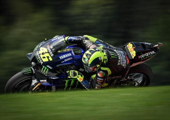 MotoGP 2020. Valentino Rossi: Ho avuto paura. Le moto sono proiettili MotoGP 2020. Valentino Rossi: Ho avuto paura. Le moto sono proiettili
