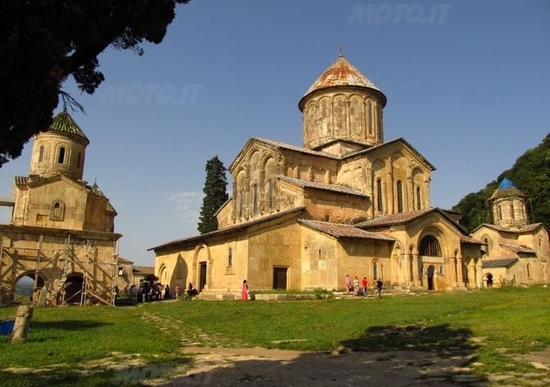Viaggi. Moto Raid Georgia e Armenia Viaggi. Moto Raid Georgia e Armenia