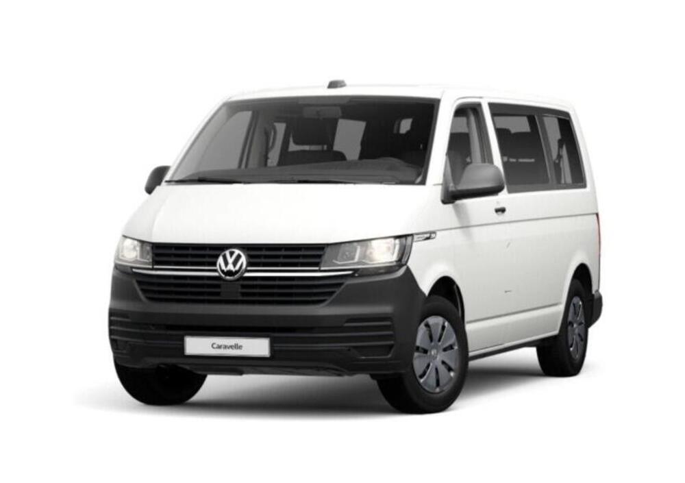 Listino Volkswagen Veicoli Commerciali Caravelle (2015->>) Usate - Automoto.it