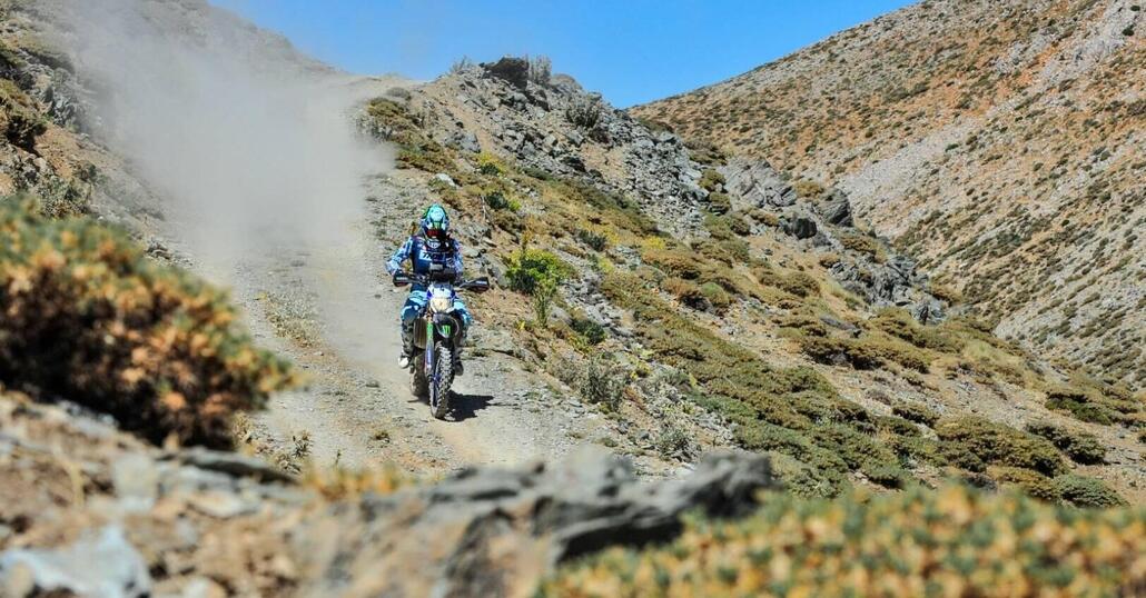 Rally-Raid. Transanatolia: De Soultrait, la “guida” del Paese più bello