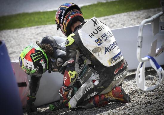 MotoGP di Stiria. Zarco sanzionato: partirà dalla pit lane MotoGP di Stiria. Zarco sanzionato: partirà dalla pit lane