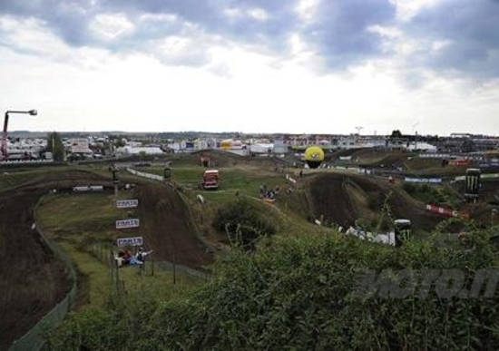 In Germania Roczen contro Cairoli In Germania Roczen contro Cairoli
