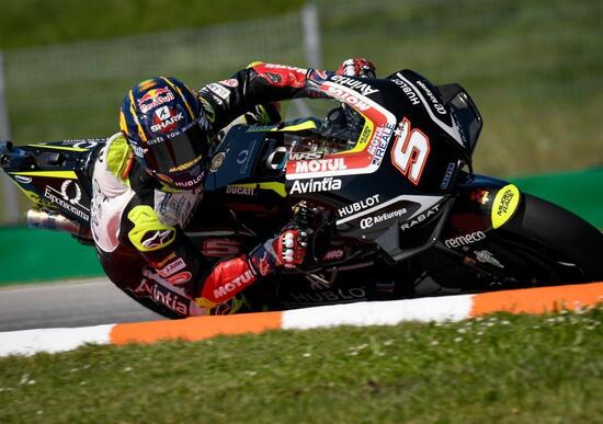 MotoGP 2020. GP di Stiria. E così Johann Zarco scatterà dalla pit lane... Giusto o sbagliato? MotoGP 2020. GP di Stiria. E così Johann Zarco scatterà dalla pit lane... Giusto o sbagliato?