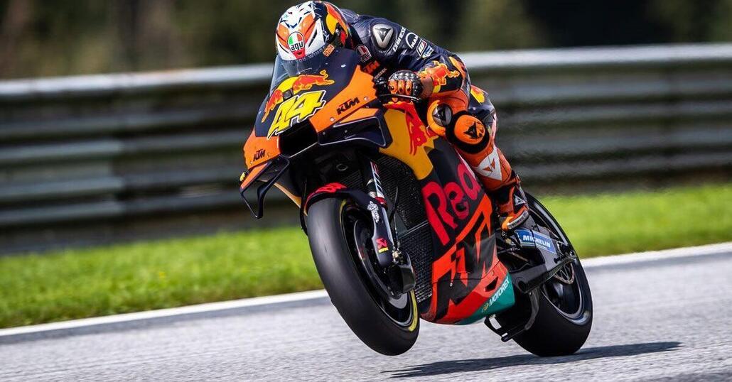 MotoGP 2020. GP Stiria. Il passo delle FP2