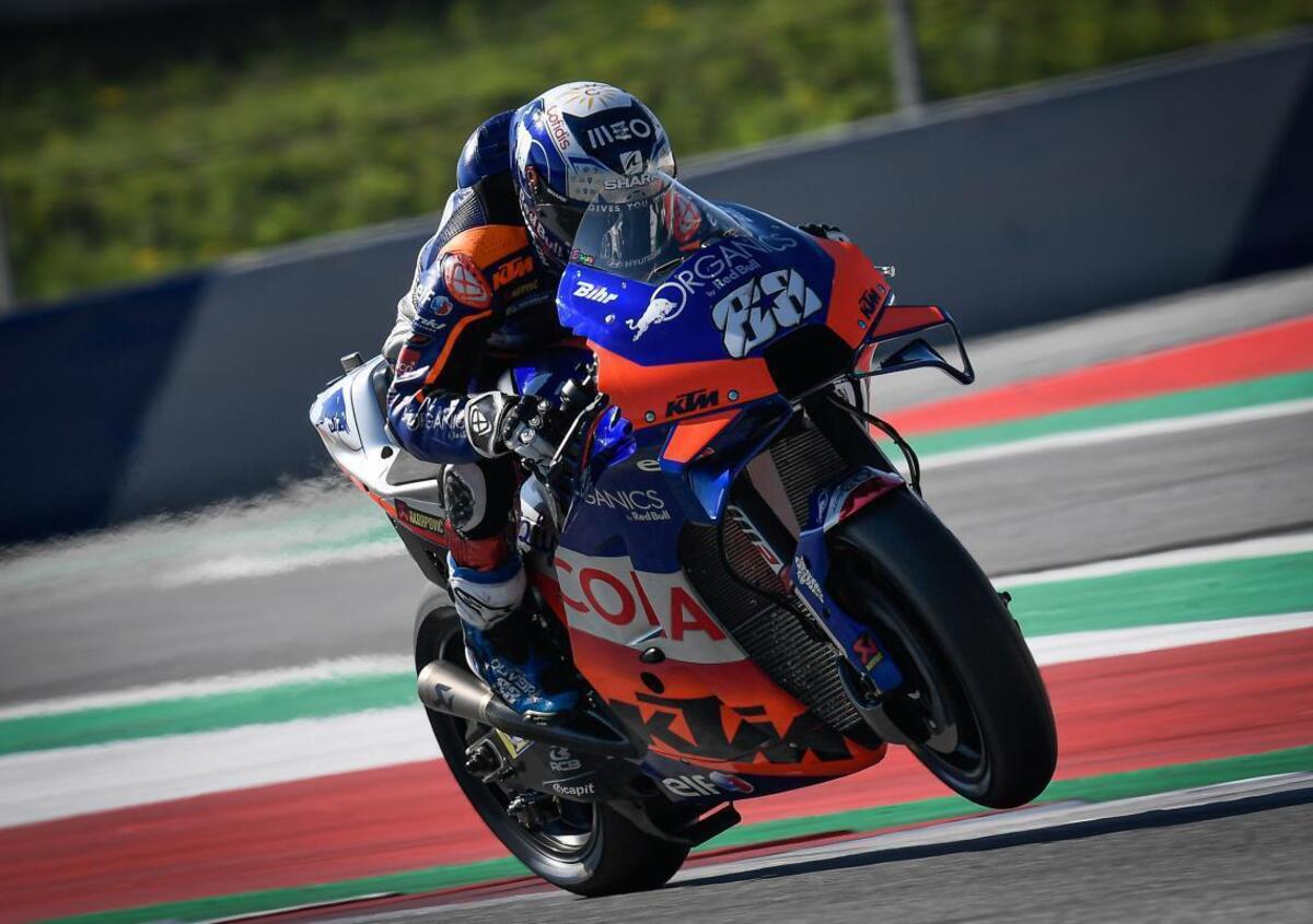 Ktm Red Bull En 2020 Super Motos Motos