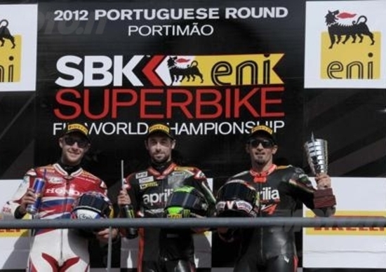 SBK. Laverty si aggiudica gara due a Portimao SBK. Laverty si aggiudica gara due a Portimao