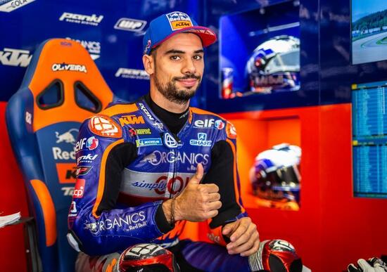 MotoGP 2020. GP di Stiria. I commenti dei piloti dopo il GP MotoGP 2020. GP di Stiria. I commenti dei piloti dopo il GP
