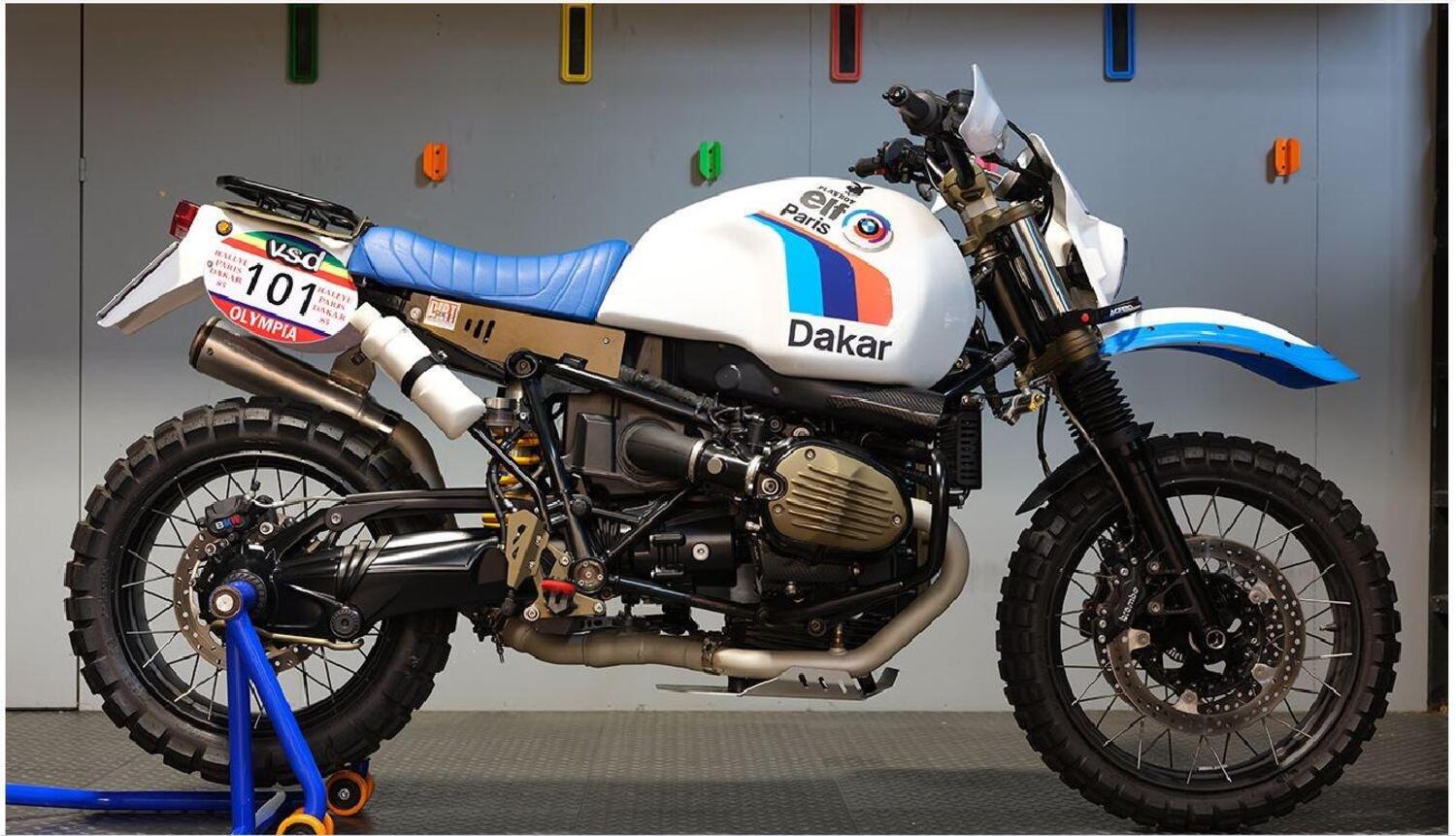 BMW Urban G/S Dakar - News - Moto.it