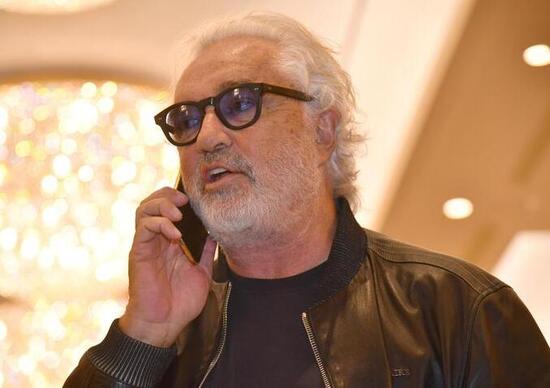 Briatore ha il Coronavirus: ricoverato al San Raffaele Briatore ha il Coronavirus: ricoverato al San Raffaele