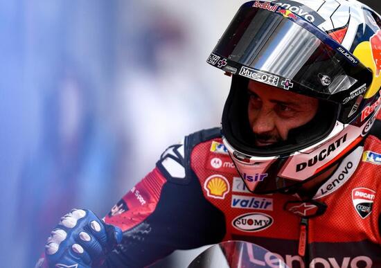 Michelin replica a Dovizioso. Taramasso: Troppo facile prendersela con le gomme Michelin replica a Dovizioso. Taramasso: Troppo facile prendersela con le gomme