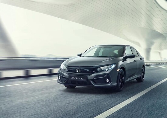 La produzione della Honda Civic tornerà in Giappone: effetto della Brexit La produzione della Honda Civic tornerà in Giappone: effetto della Brexit