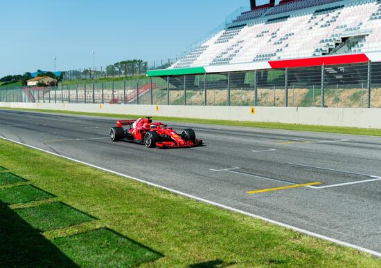 Formula 1, al Mugello apertura per 3.000 spettatori al giorno Formula 1, al Mugello apertura per 3.000 spettatori al giorno