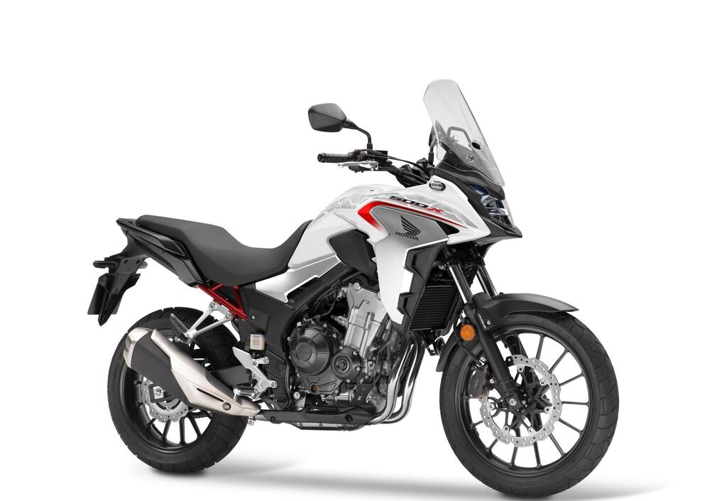 Honda Cb 500 X 2021 Prezzo E Scheda Tecnica Moto It