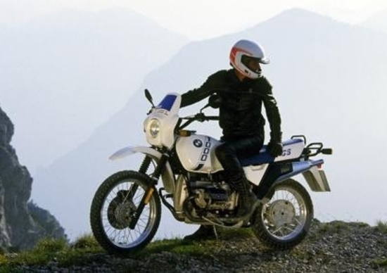 La storia della BMW R-GS: 40 anni ed è ancora giovane La storia della BMW R-GS: 40 anni ed è ancora giovane