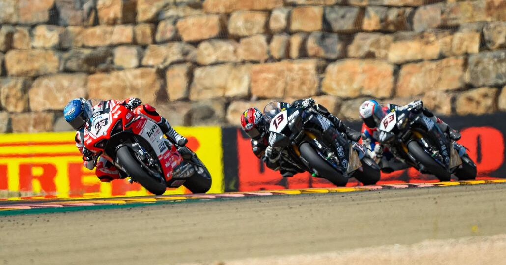 SBK 2020, Melandri: Sono troppo leggero per le SBK moderne