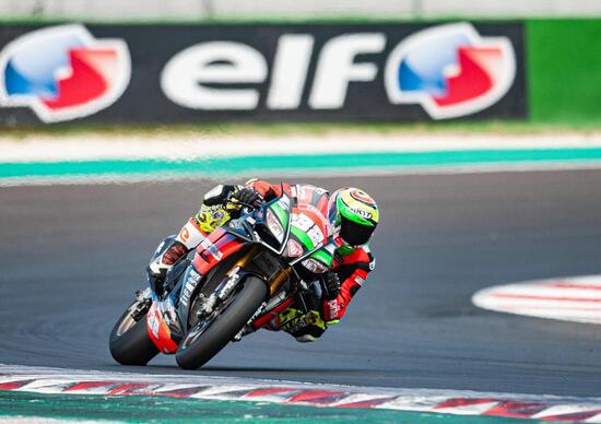 CIV. Terzo round a Imola CIV. Terzo round a Imola