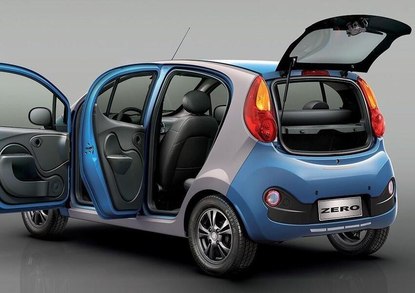 Dr dr Zero Zero 1.0 Bifuel GPL nuove, listino prezzi auto nuove Automoto.it