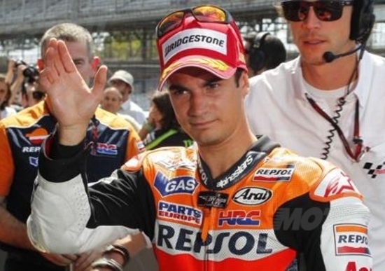 Lorenzo: Impossibile battere Pedrosa Lorenzo: Impossibile battere Pedrosa