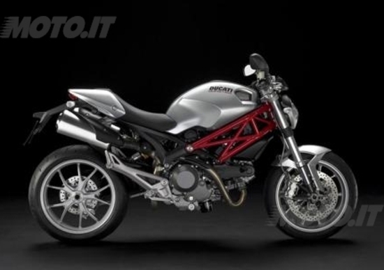 Ducati Monster: buon compleanno! Ducati Monster: buon compleanno!