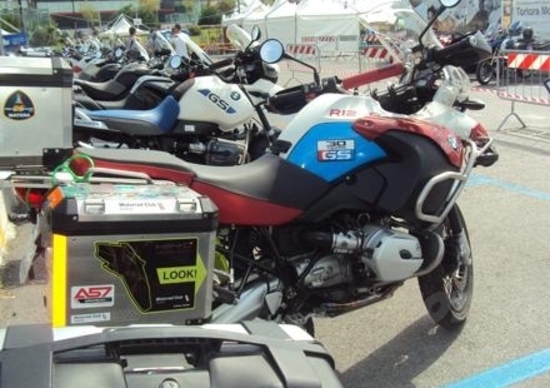 BMW. Il meeting del Sud richiama centinaia di motociclisti BMW. Il meeting del Sud richiama centinaia di motociclisti