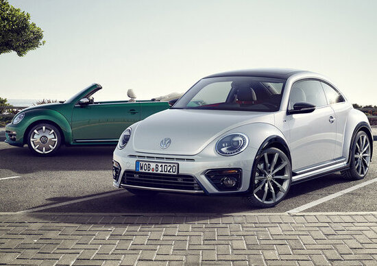 Volkswagen Maggiolino restyling: un lifting per un'icona senza tempo Volkswagen Maggiolino restyling: un lifting per un'icona senza tempo