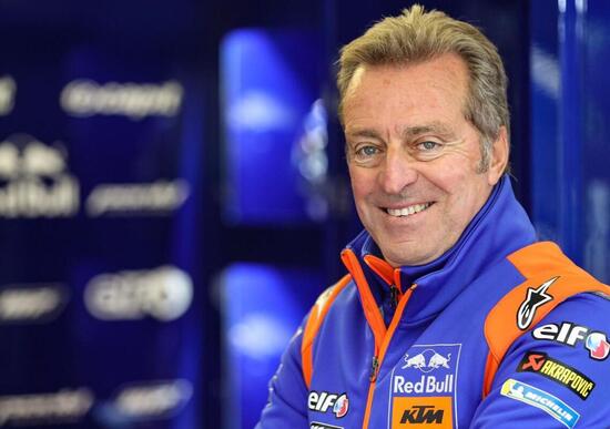 MotoGP. Hervé Poncharal: I team satellite più importanti che mai MotoGP. Hervé Poncharal: I team satellite più importanti che mai