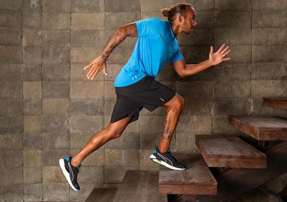 scarpe puma hamilton