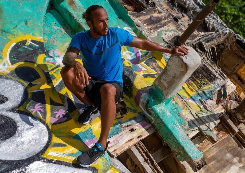 scarpe puma hamilton